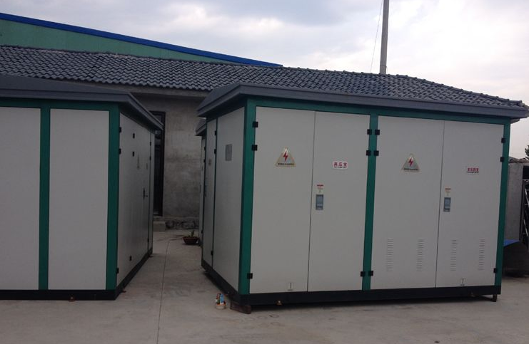 巴音郭楞1250KVA箱式变压器