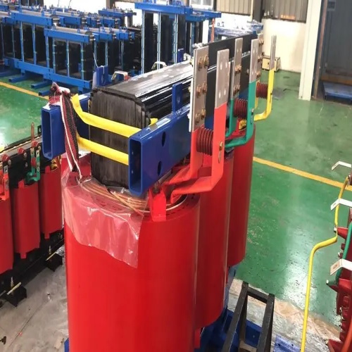 巴音郭楞500KVA干式变压器