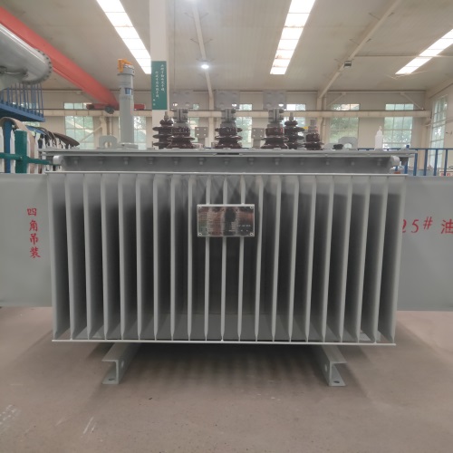 巴音郭楞sh15-315KVA非晶合金变压器