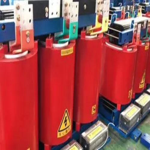 巴音郭楞1000KVA干式变压器