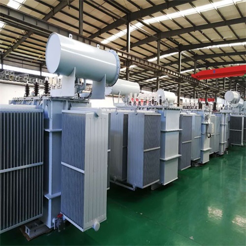 巴音郭楞S11-4000KVA/10KV/0.4KV油浸式变压器