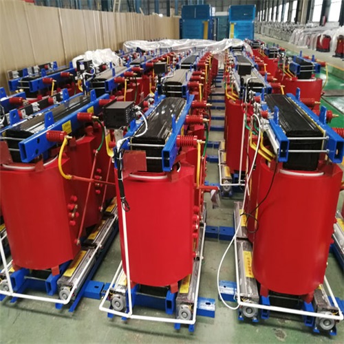 巴音郭楞SCB13-400KVA-10/0.4干式变压器