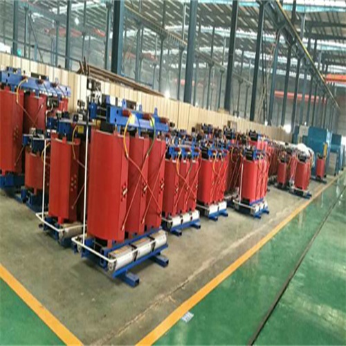 巴音郭楞3150kVA干式变压器