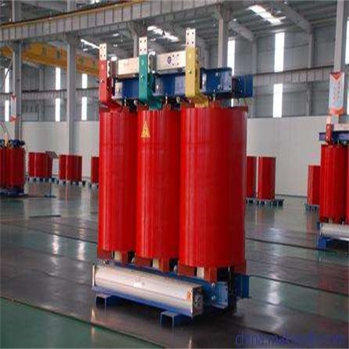 巴音郭楞50KVA干式变压器