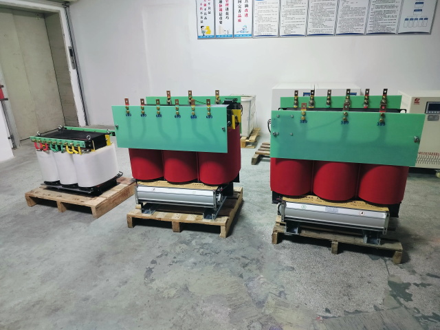 巴音郭楞KS11-1000KVA矿用变压器