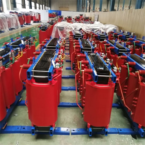 巴音郭楞2500kva干式变压器尺寸